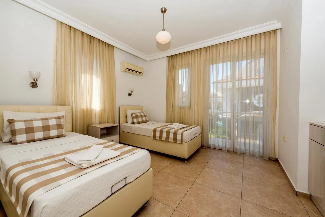 Legend Apartments Calis Beach Fethiye