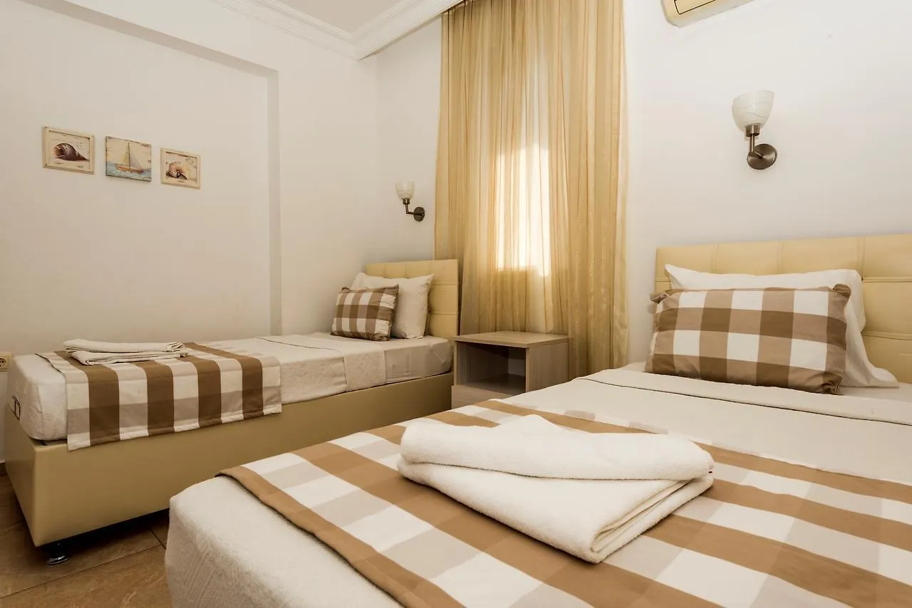 Semesterbostad Legend Apartments Calis Beach Fethiye