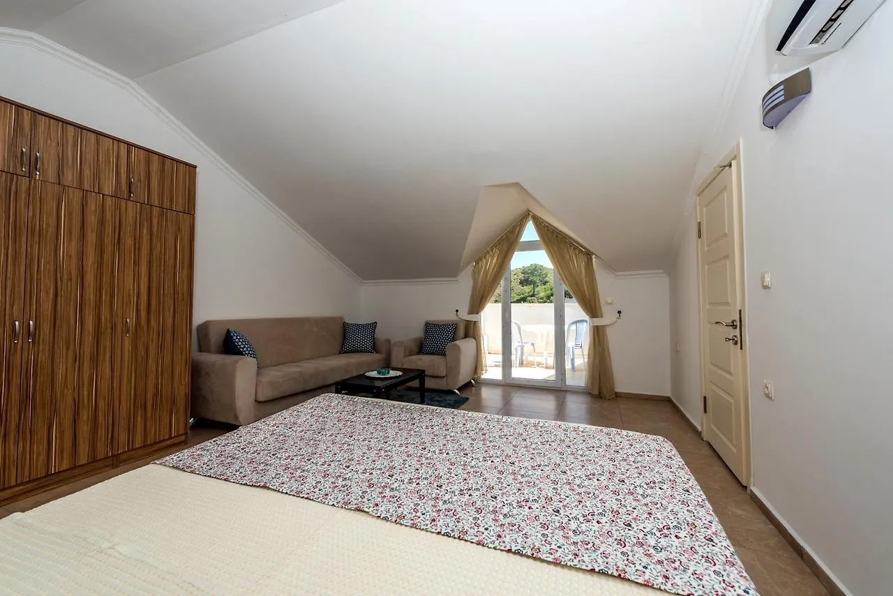 Legend Apartments Calis Beach Fethiye Turkiet