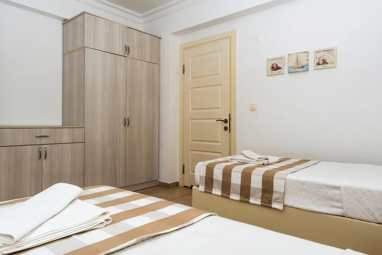 Legend Apartments Calis Beach Fethiye Semesterbostad