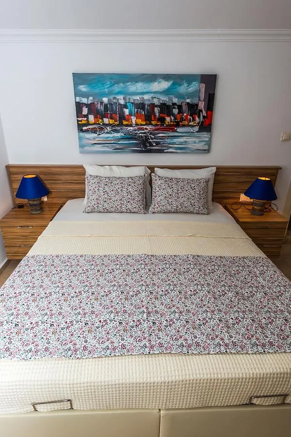 Legend Apartments Calis Beach Fethiye Semesterbostad