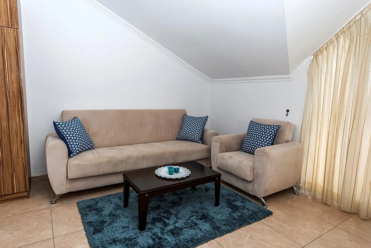 Legend Apartments Calis Beach Fethiye 0*,  Turkiet