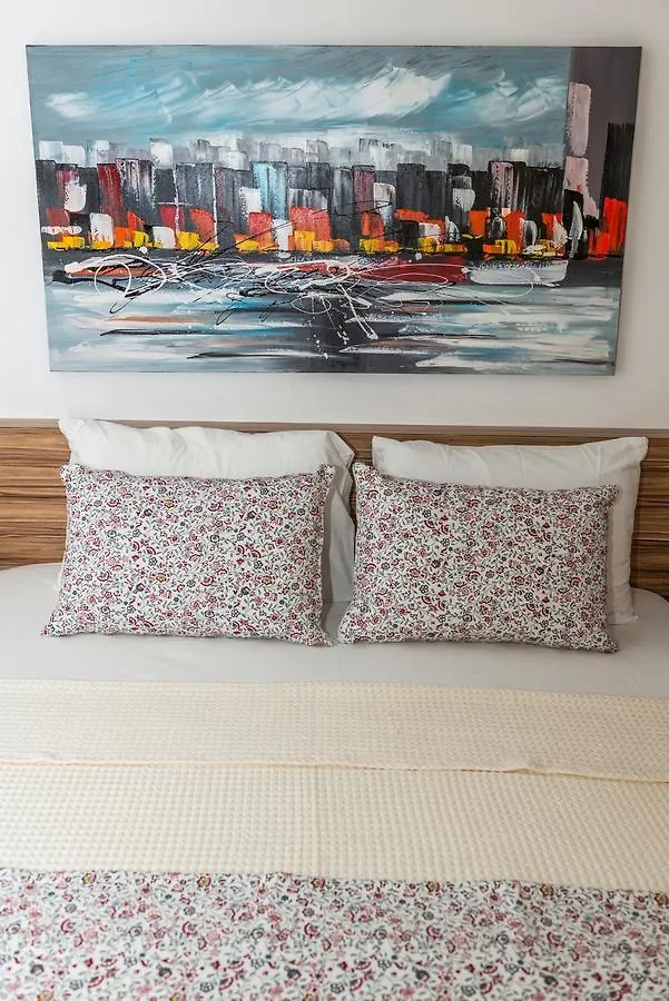 Legend Apartments Calis Beach Fethiye