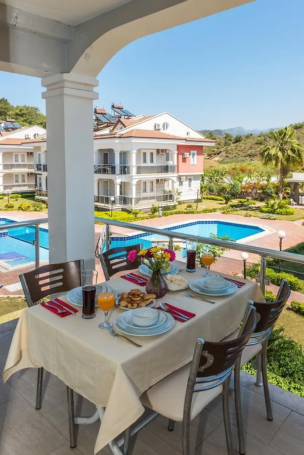 Legend Apartments Calis Beach Fethiye