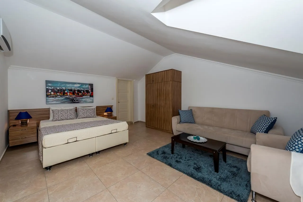 Legend Apartments Calis Beach Fethiye 0*,  Turkiet