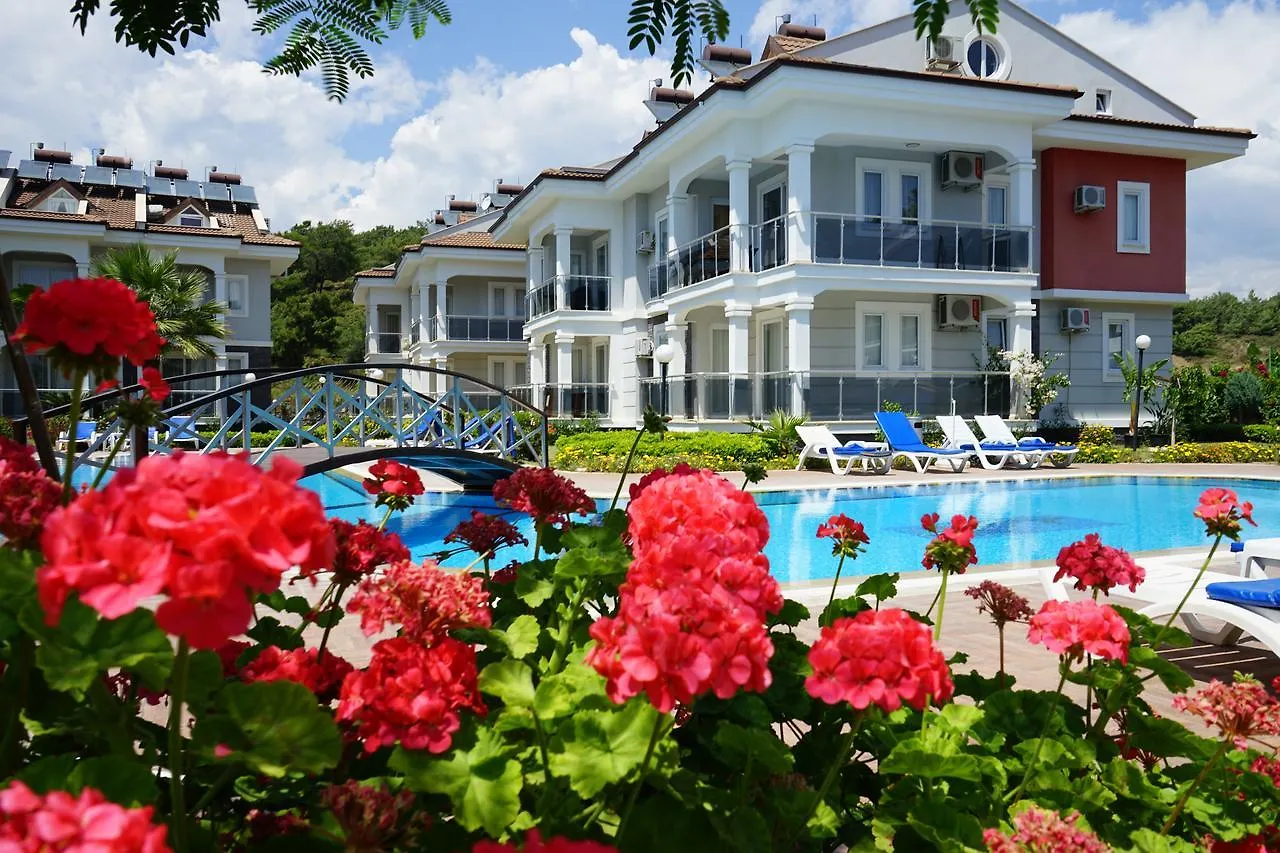 Legend Apartments Calis Beach Fethiye Semesterbostad