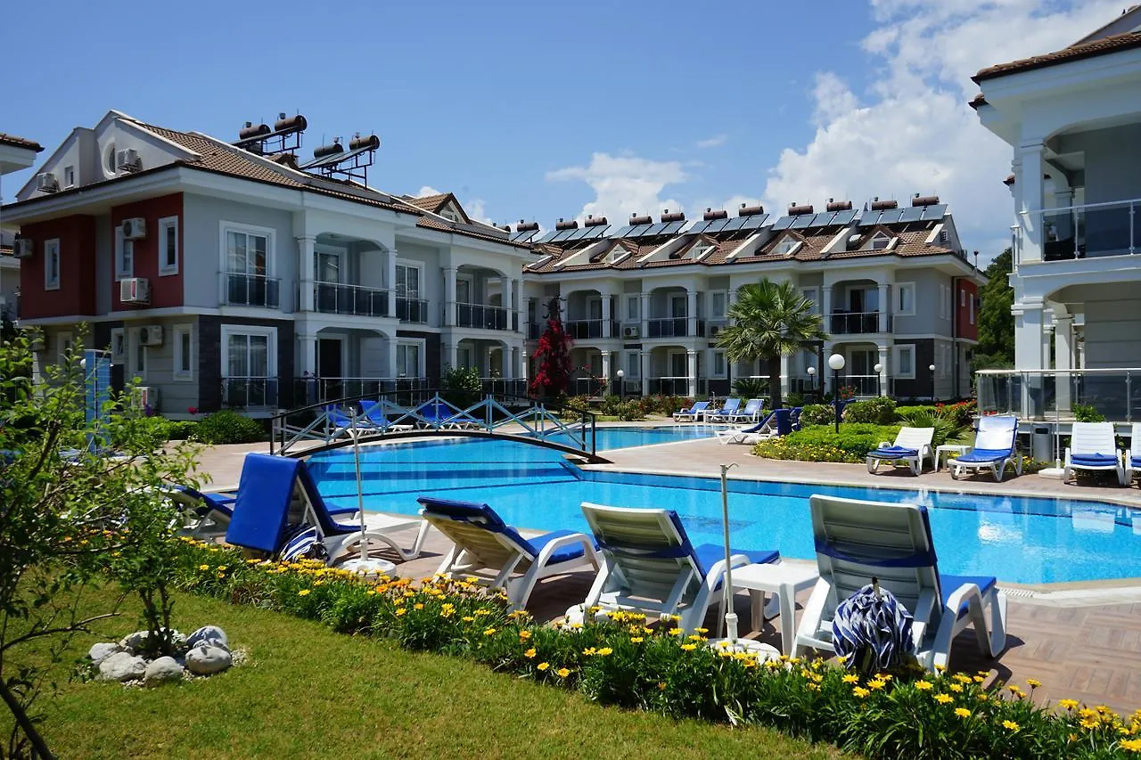 Legend Apartments Calis Beach Fethiye Turkiet