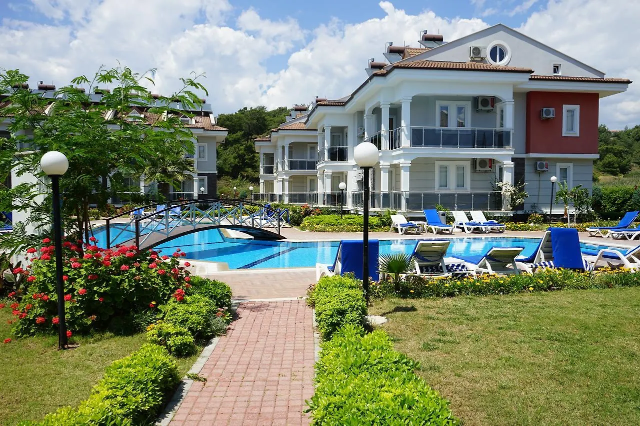 Legend Apartments Calis Beach Fethiye 0*,  Turkiet