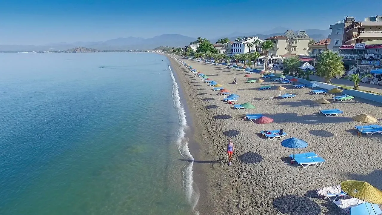 Legend Apartments Calis Beach Fethiye Turkiet