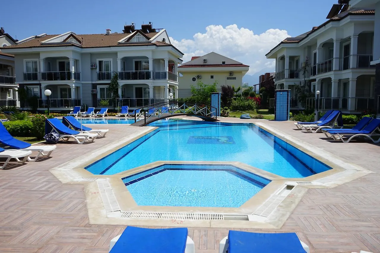 Semesterbostad Legend Apartments Calis Beach Fethiye