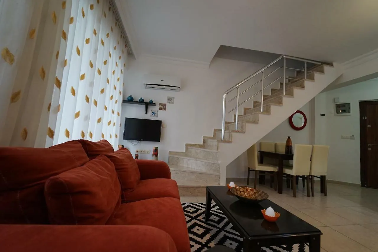 Legend Apartments Calis Beach Fethiye 0*,  Turkiet