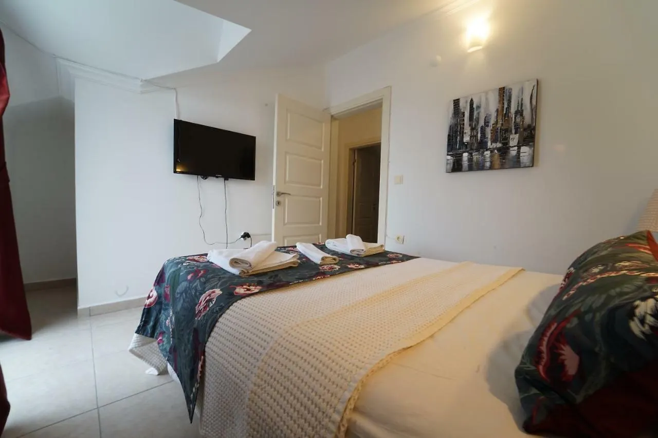 Legend Apartments Calis Beach Fethiye Semesterbostad