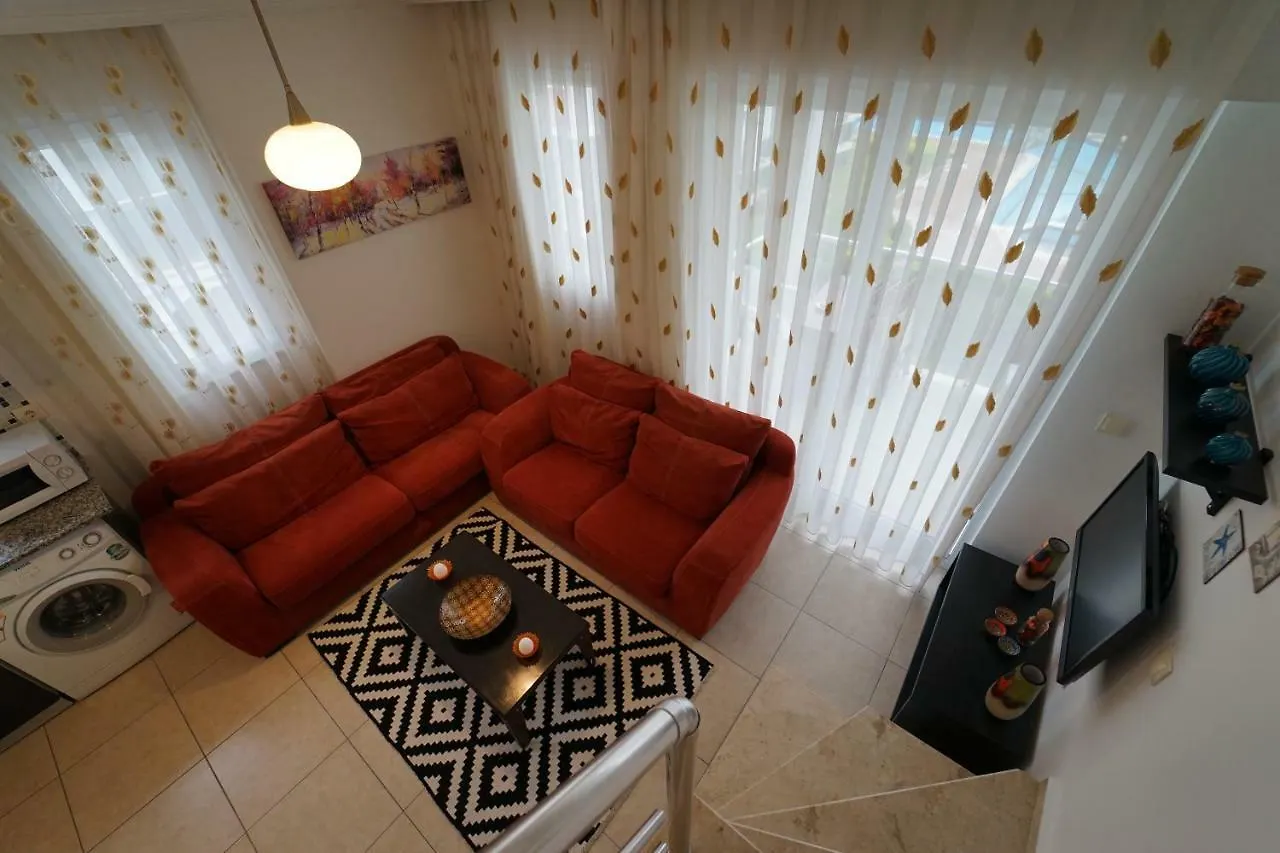 Legend Apartments Calis Beach Fethiye 0*,