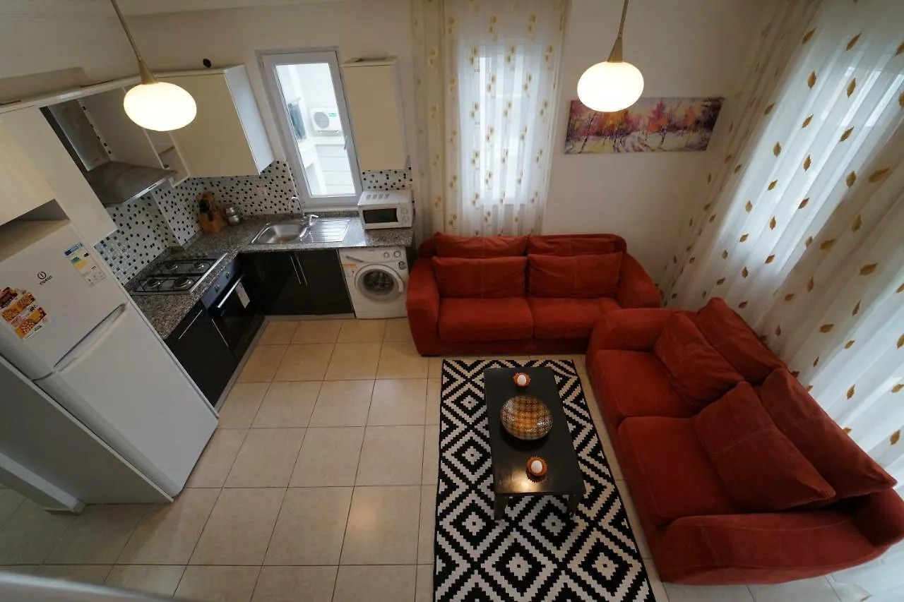 Legend Apartments Calis Beach Fethiye Semesterbostad
