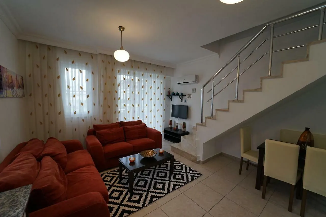 Legend Apartments Calis Beach Fethiye 0*,  Turkiet